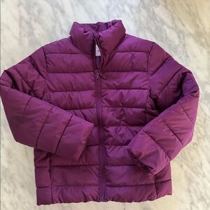 Children’s Place size 7/8 PUFFER jacket